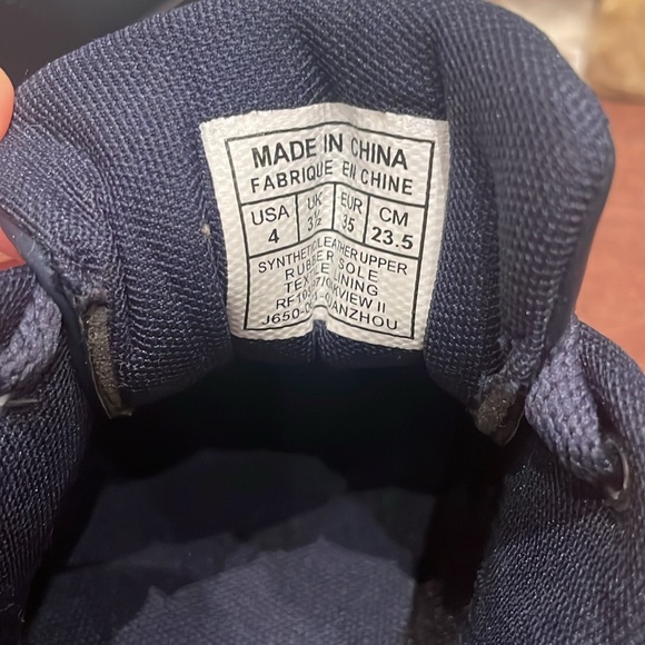 Polo Ralph Lauren NEW sneakers - Picture 9 of 9